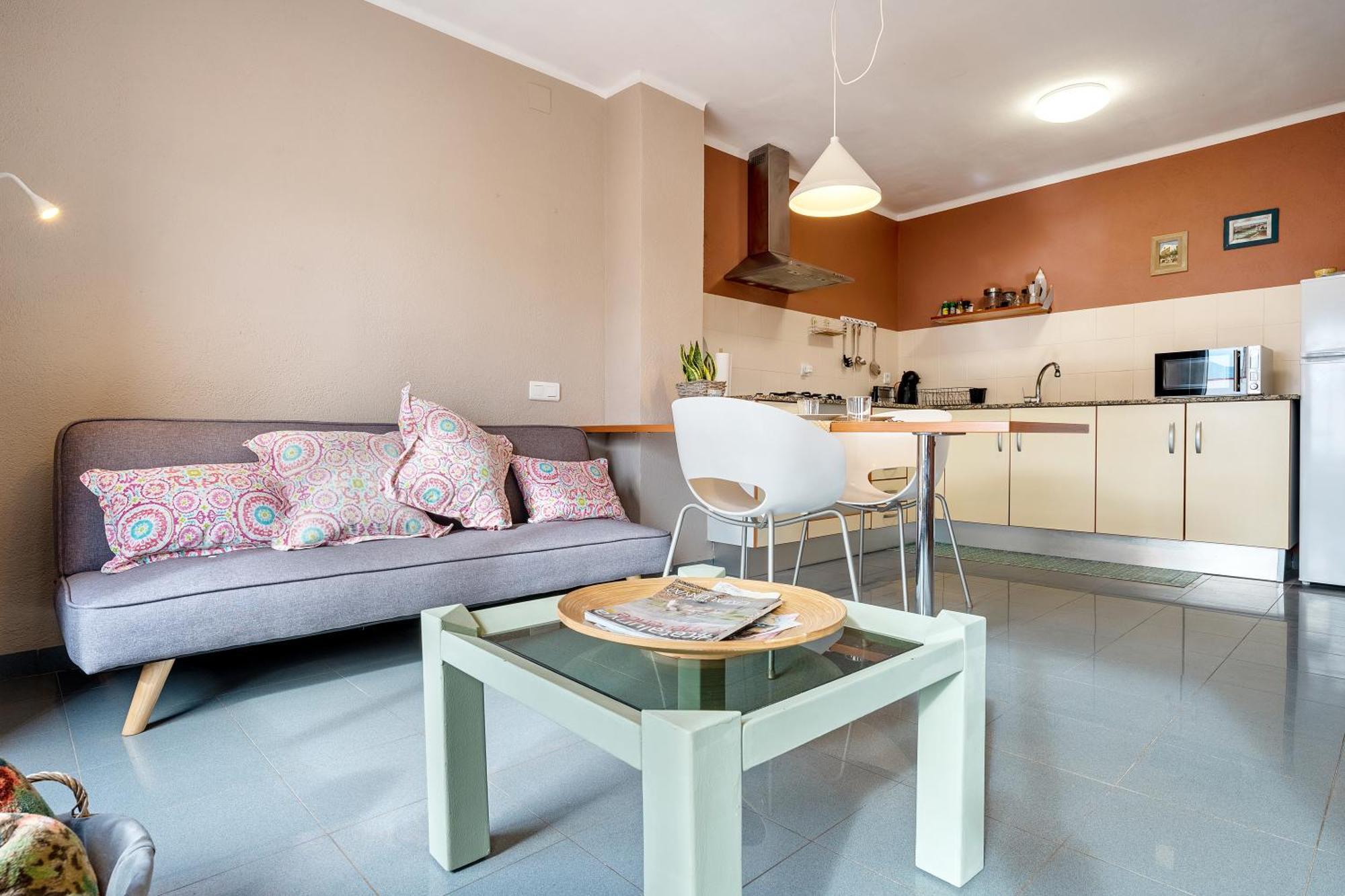 Super Terraza Διαμέρισμα Amposta Εξωτερικό φωτογραφία
