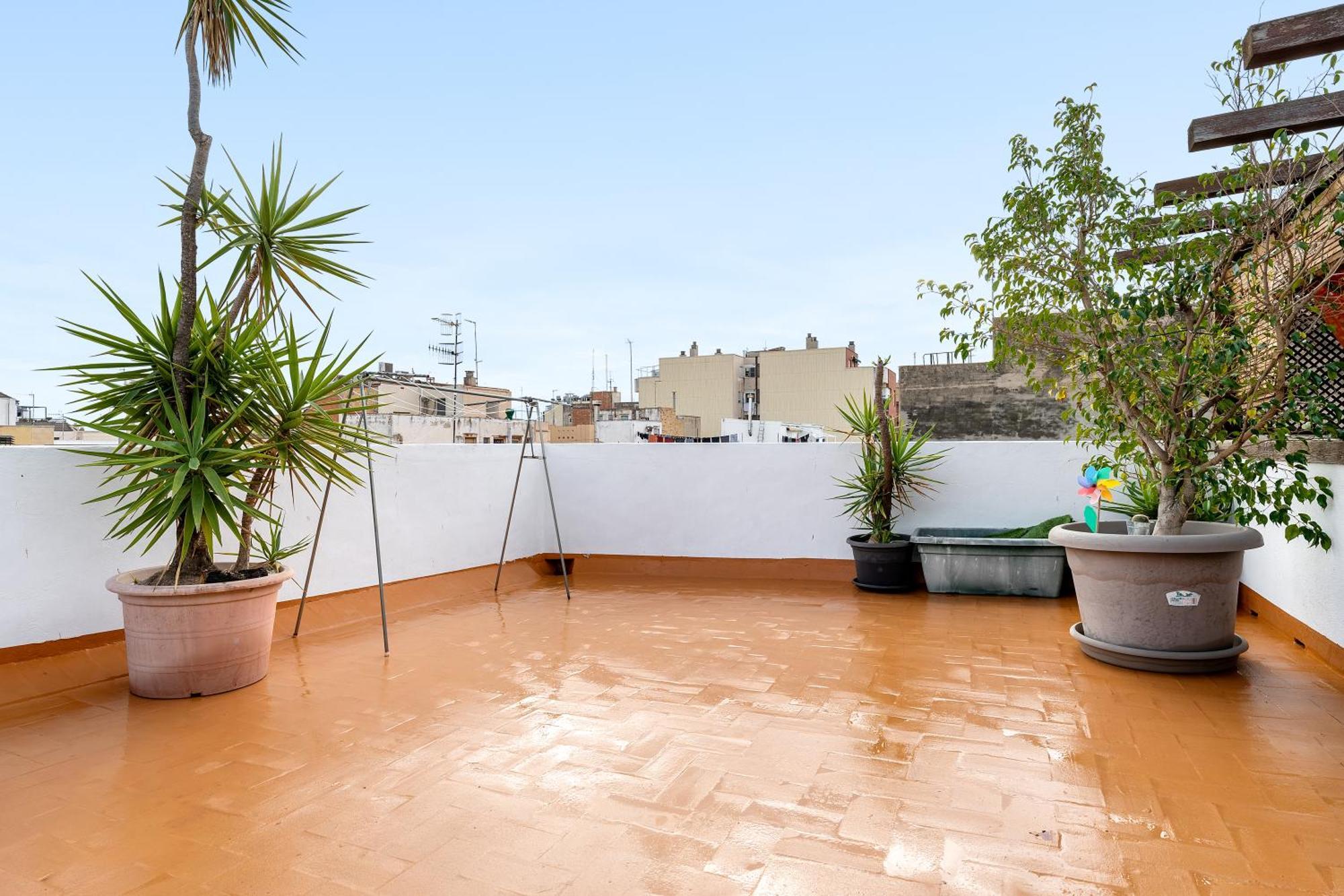 Super Terraza Διαμέρισμα Amposta Εξωτερικό φωτογραφία
