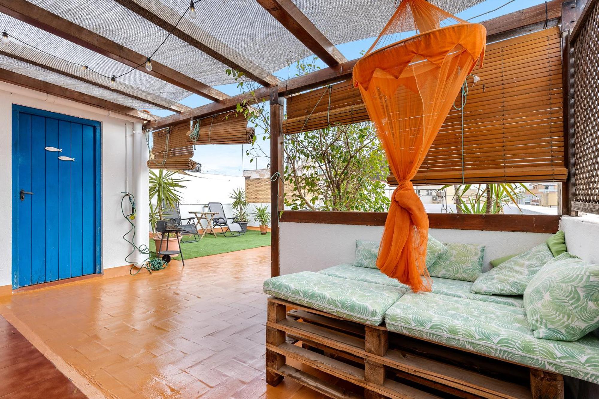 Super Terraza Διαμέρισμα Amposta Εξωτερικό φωτογραφία