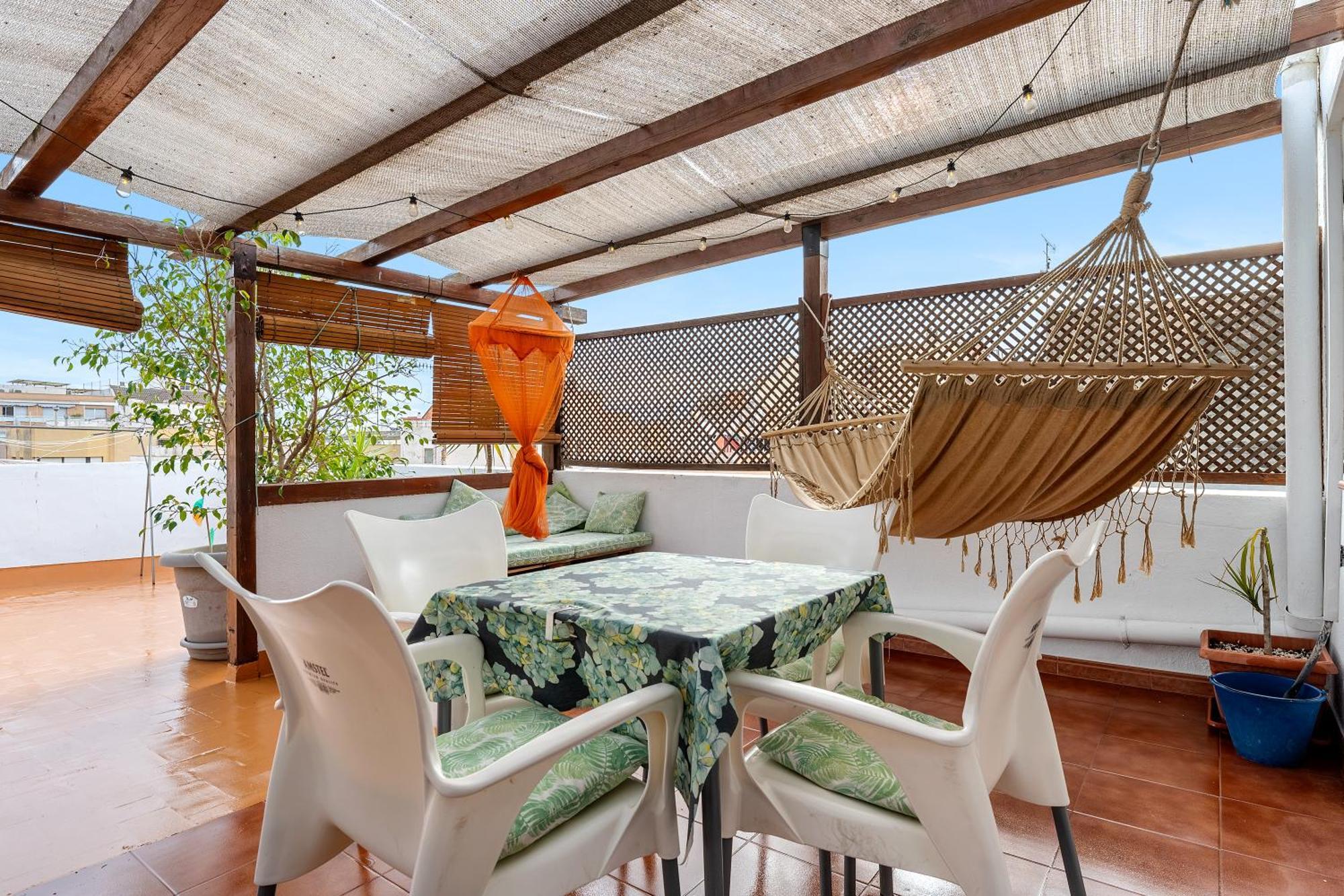 Super Terraza Διαμέρισμα Amposta Εξωτερικό φωτογραφία